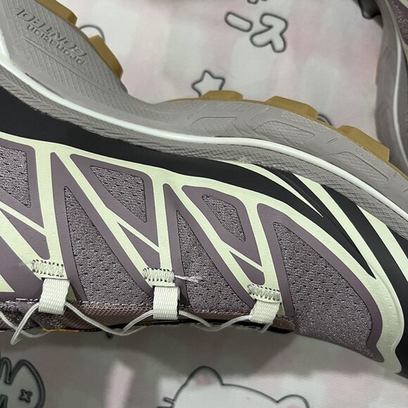 Salomon Light Purple Sneakers - Picture 4 of 6